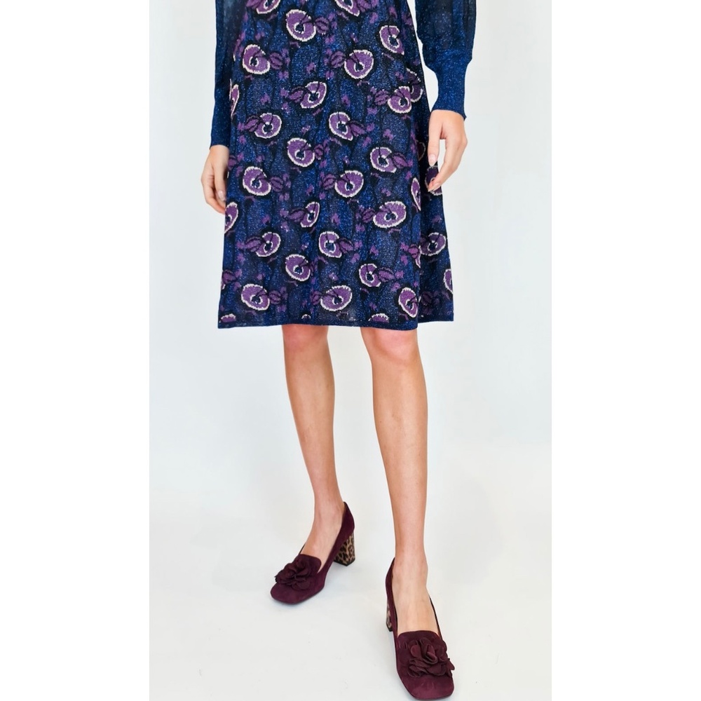 Ocean Flowers Dress | Happy Sheep - Picture 3 of 4